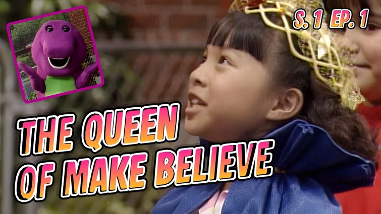 The Queen of Make Believe | Master | S. 1 Ep. 1 | Barney & Friends